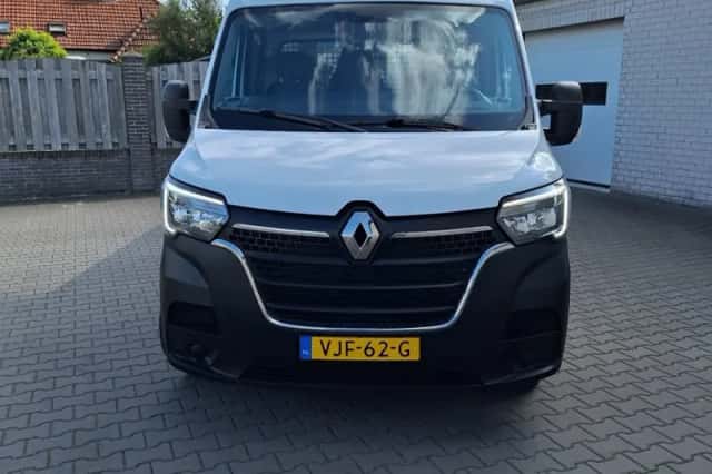 Renault Master (2021) thumbnail 1
