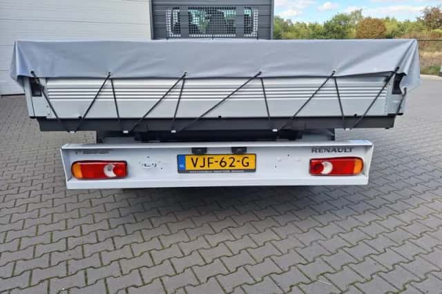 Renault Master (2021) thumbnail 3
