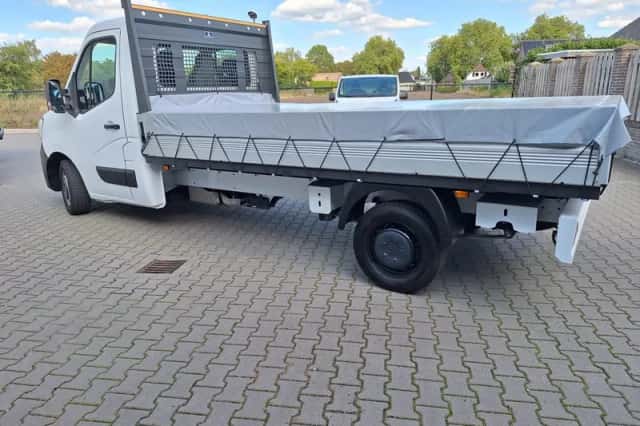 Renault Master (2021) thumbnail 4