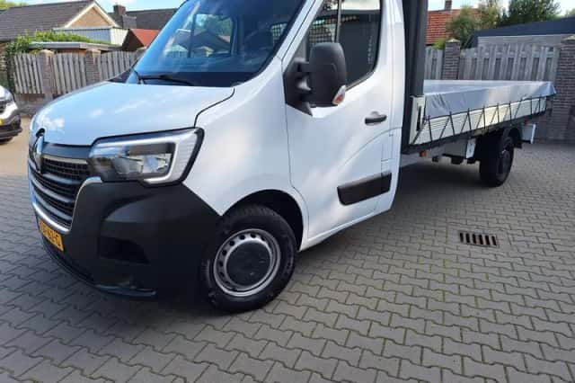 Renault Master (2021) thumbnail 5