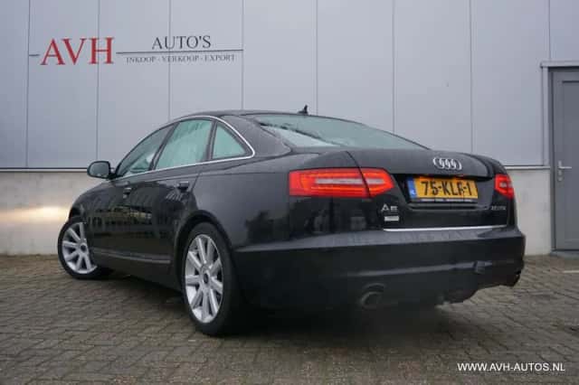 Audi A6 (2010) thumbnail 4