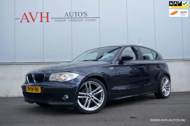 BMW 1-Serie (2007) thumbnail 1