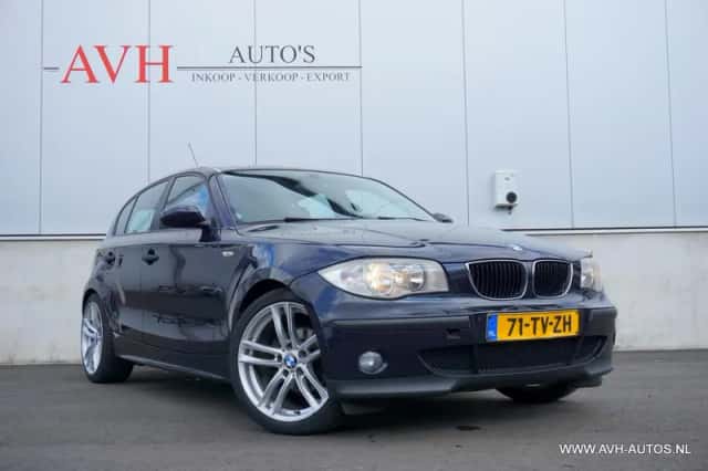 BMW 1-Serie (2007) thumbnail 2