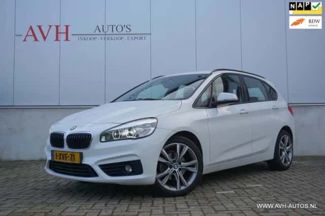 BMW 2-Serie Active Tourer (2014) thumbnail 1