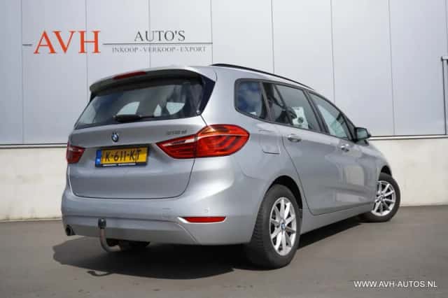BMW 2-Serie Gran Tourer (2016) thumbnail 3