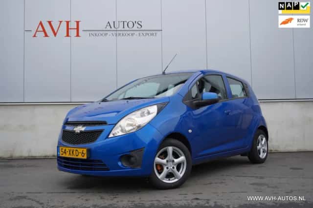 Chevrolet Spark (2012) thumbnail 1