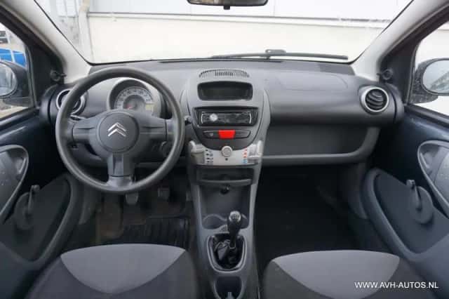 Citroën C1 (2010) thumbnail 5