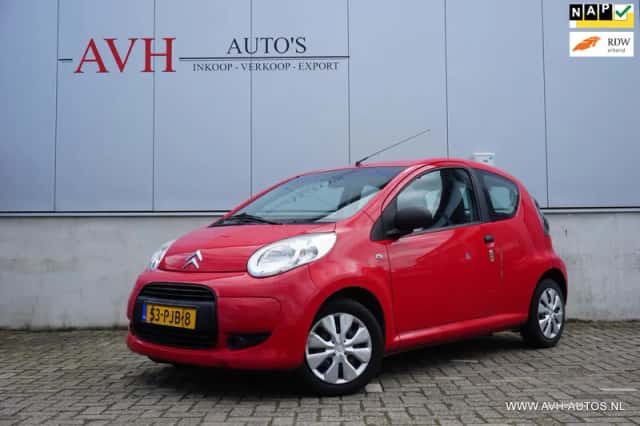 Citroën C1 (2011) thumbnail 1
