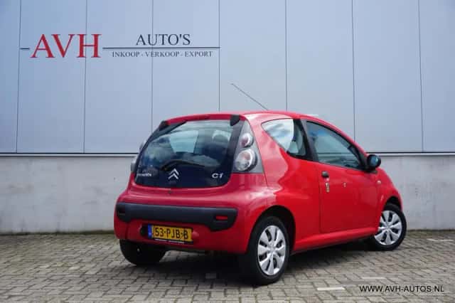 Citroën C1 (2011) thumbnail 3