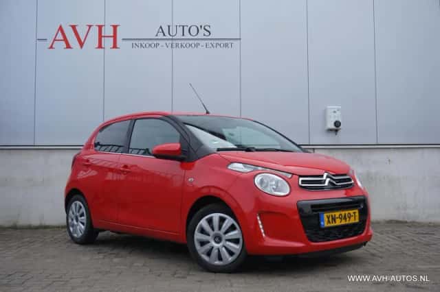 Citroën C1 (2019) thumbnail 2