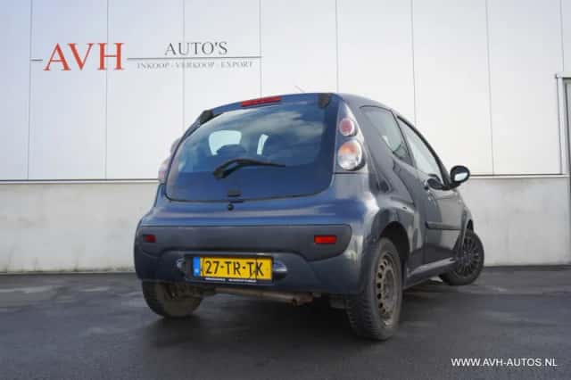 Citroën C1 (2007) thumbnail 3