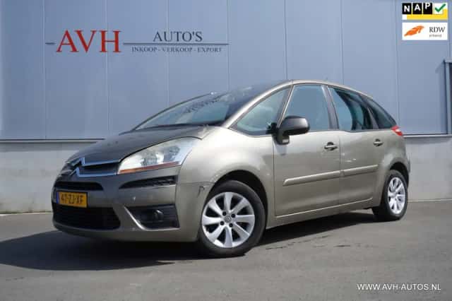 Citroën C4 Picasso (2008) thumbnail 1