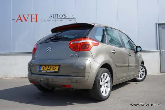 Citroën C4 Picasso (2008) thumbnail 3