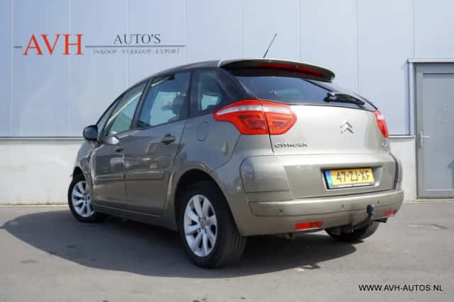 Citroën C4 Picasso (2008) thumbnail 4