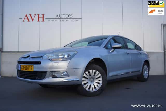 Citroën C5 (2009) thumbnail 1