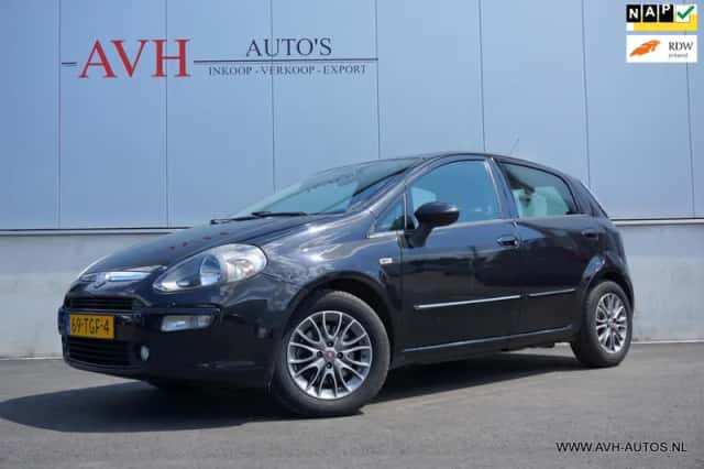 Fiat Punto Evo (2012) thumbnail 1