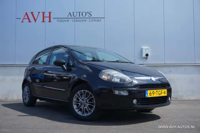 Fiat Punto Evo (2012) thumbnail 2