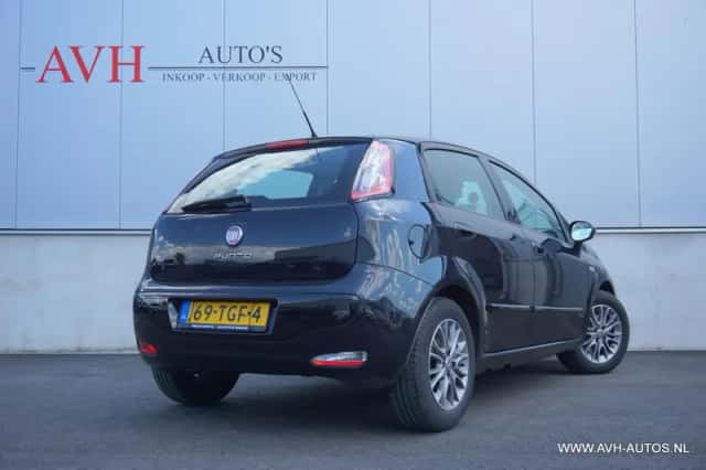 Fiat Punto Evo (2012) thumbnail 3