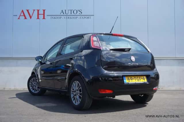 Fiat Punto Evo (2012) thumbnail 4
