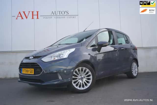 Ford B-Max (2014) thumbnail 1