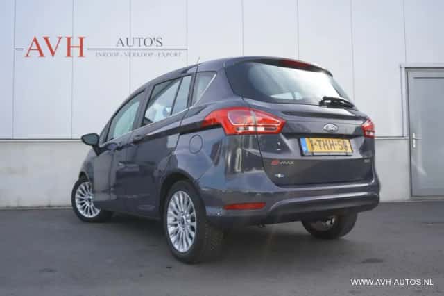 Ford B-Max (2014) thumbnail 4