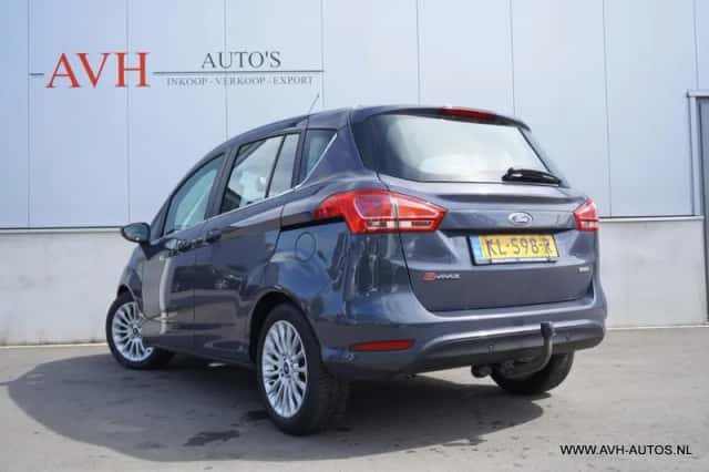 Ford B-Max (2014) thumbnail 4