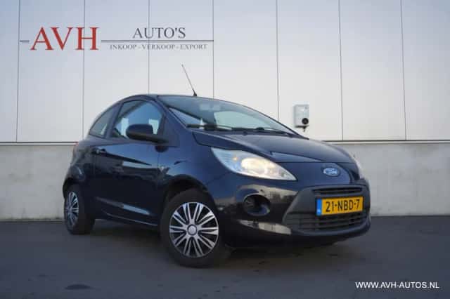 Ford Ka (2010) thumbnail 2