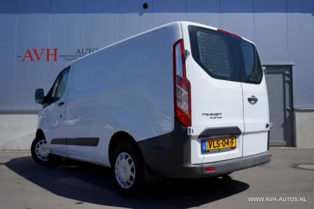 Ford Transit Custom (2016) thumbnail 4
