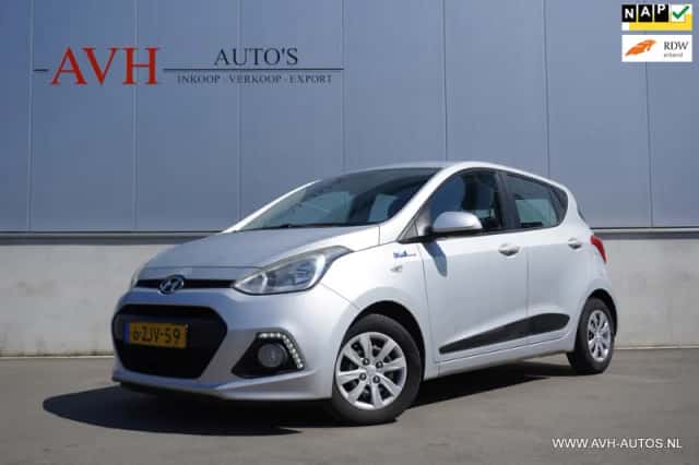 Hyundai i10 (2015) thumbnail 1