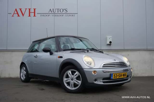MINI One (2006) thumbnail 2