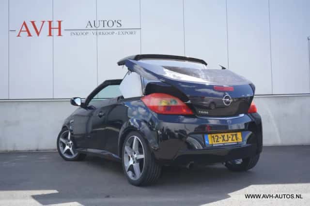 Opel Tigra (2007) thumbnail 5