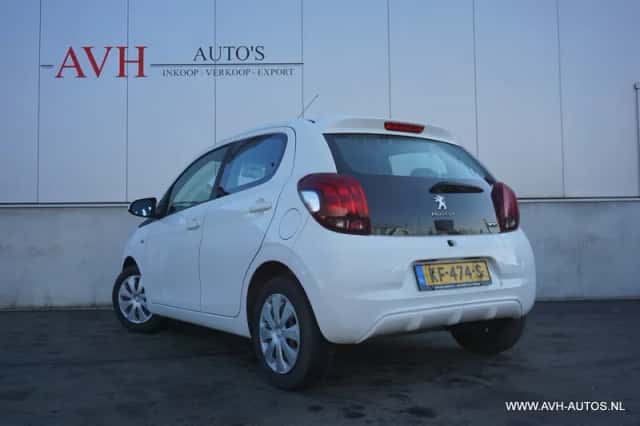Peugeot 108 (2016) thumbnail 4