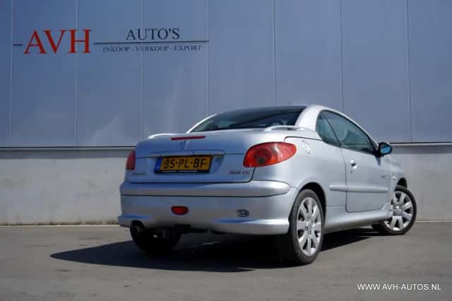 Peugeot 206 (2004) thumbnail 3