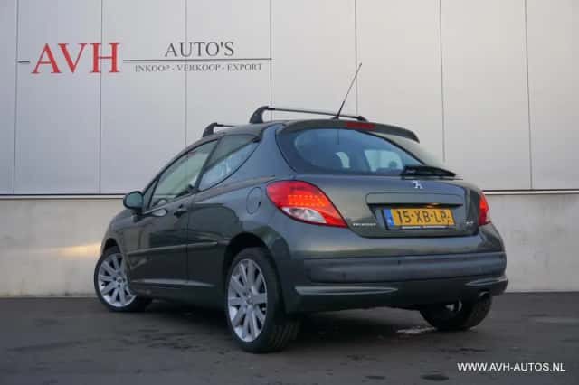 Peugeot 207 (2007) thumbnail 4