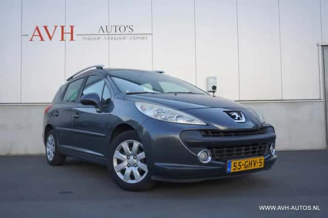 Peugeot 207 (2008) thumbnail 2