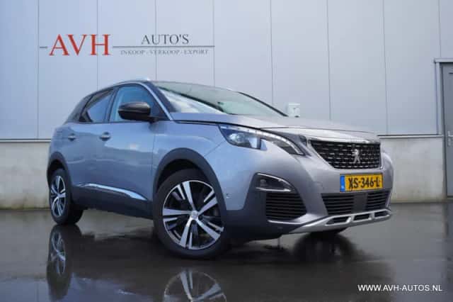 Peugeot 3008 (2018) thumbnail 2