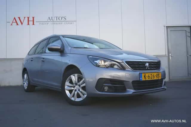 Peugeot 308 (2020) thumbnail 2