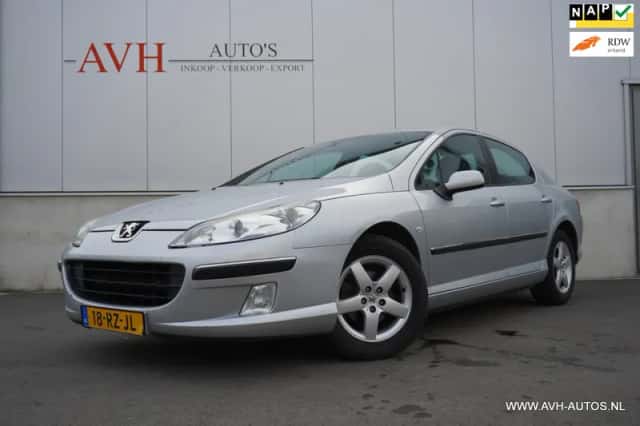 Peugeot 407 (2005) thumbnail 1