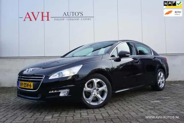 Peugeot 508 (2013) thumbnail 1