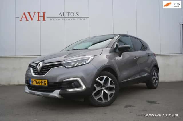 Renault Captur (2018) thumbnail 1