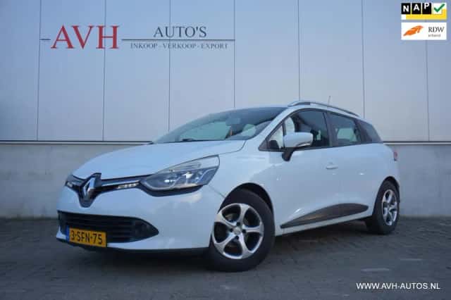 Renault Clio (2013) thumbnail 1