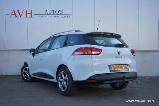 Renault Clio (2013) thumbnail 4