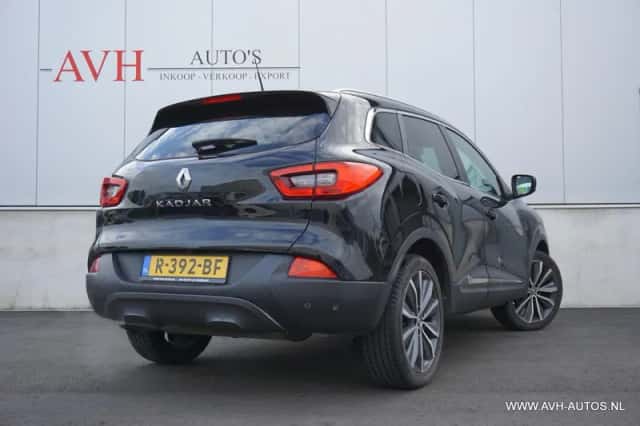 Renault Kadjar (2017) thumbnail 3