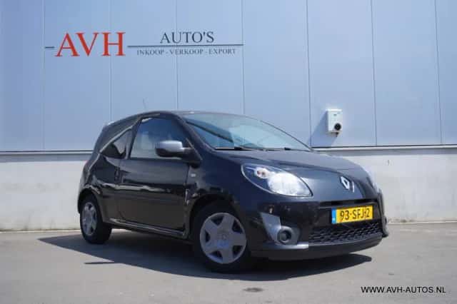 Renault Twingo (2011) thumbnail 2