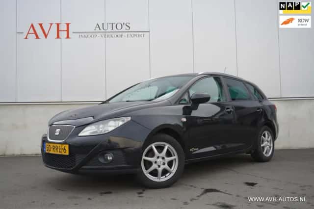 SEAT Ibiza (2011) thumbnail 1