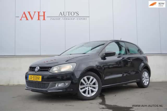 Volkswagen Polo (2011) thumbnail 1