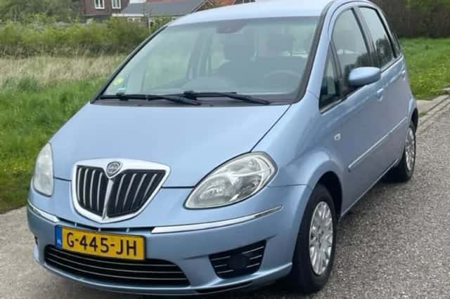 Lancia Musa (2008) thumbnail 1