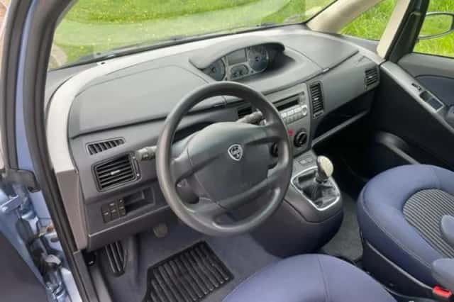 Lancia Musa (2008) thumbnail 3