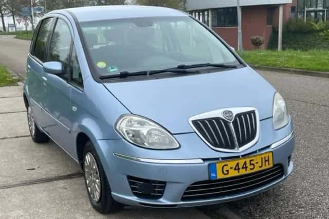 Lancia Musa (2008) thumbnail 5