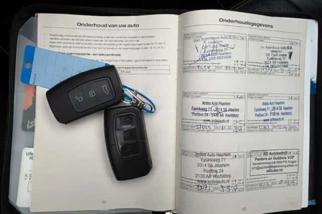 Ford Focus (2010) thumbnail 5